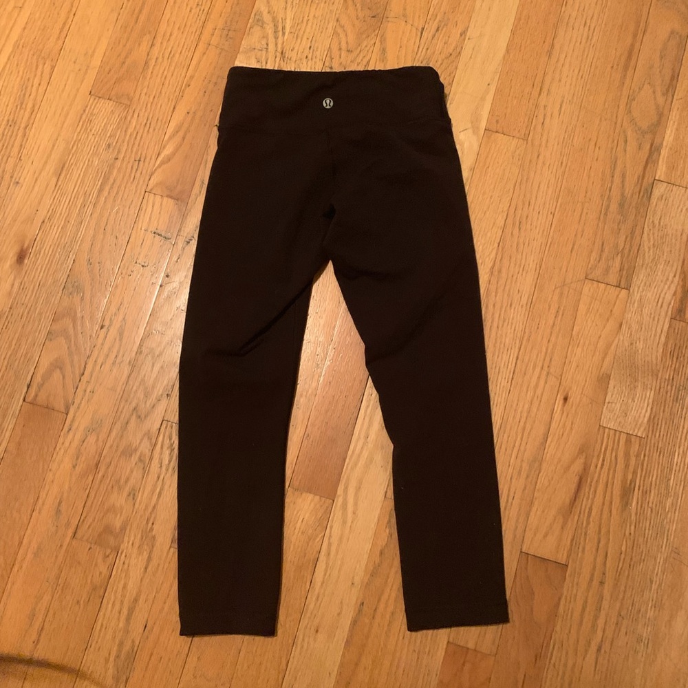 Lulu lemon leggings